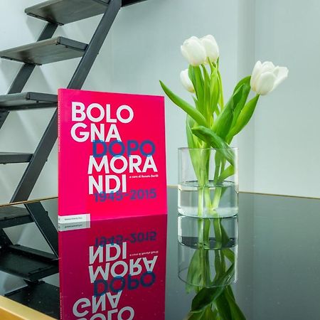Casa Calypso In Canton De' Fiori Bologna Luaran gambar
