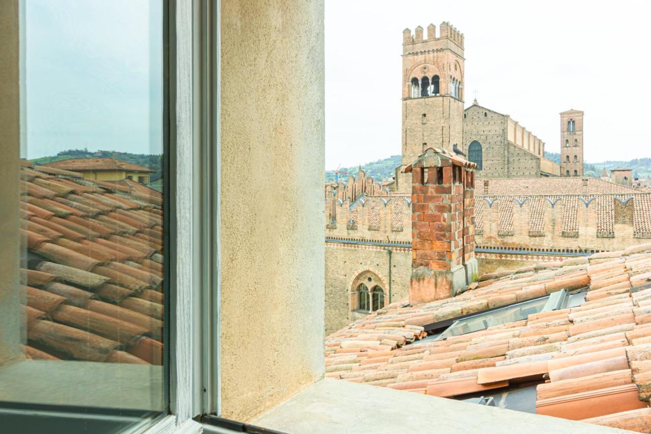 Casa Calypso In Canton De' Fiori Bologna Luaran gambar