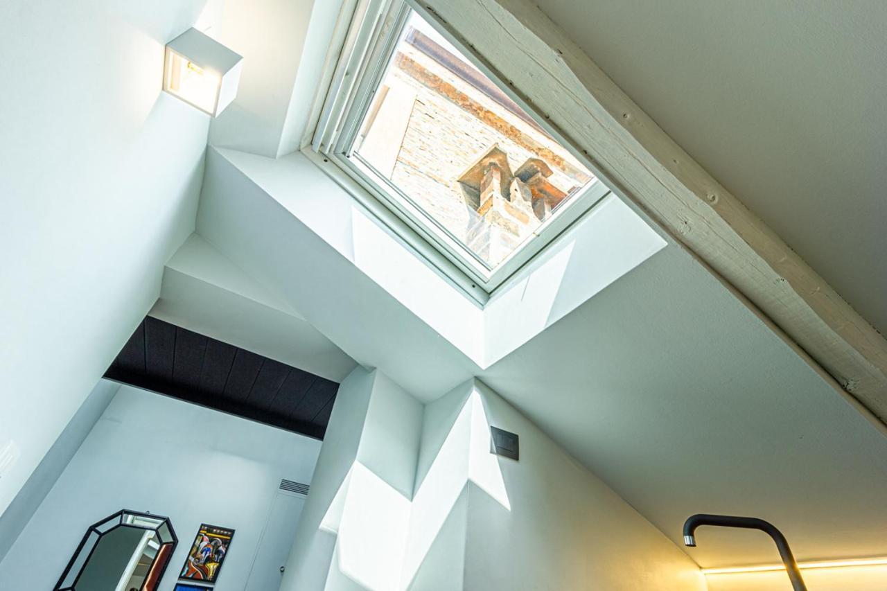 Casa Calypso In Canton De' Fiori Bologna Luaran gambar