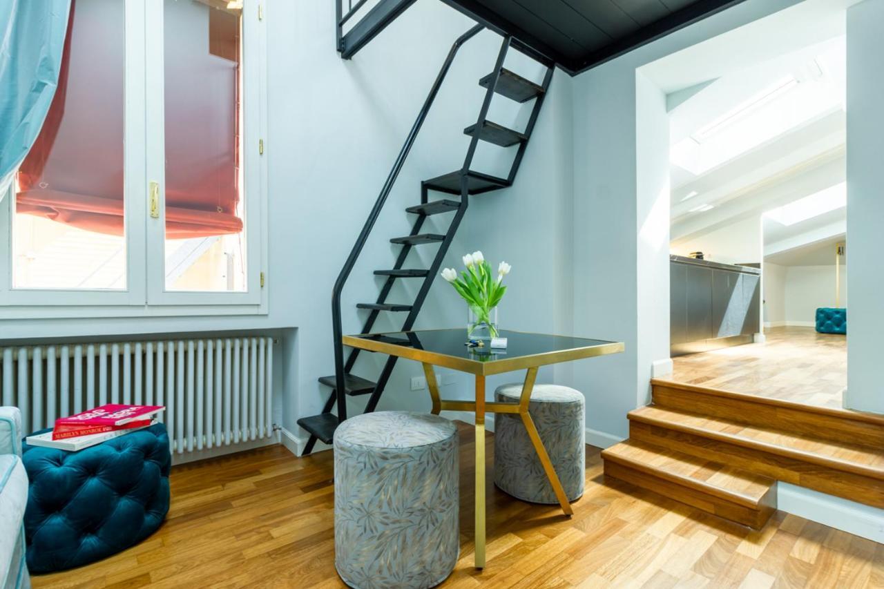 Casa Calypso In Canton De' Fiori Bologna Luaran gambar