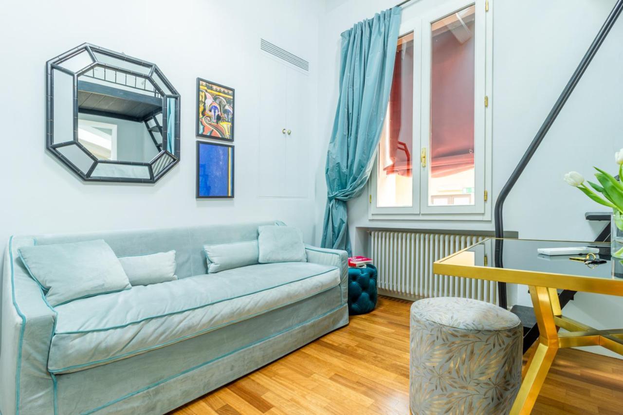 Casa Calypso In Canton De' Fiori Bologna Luaran gambar