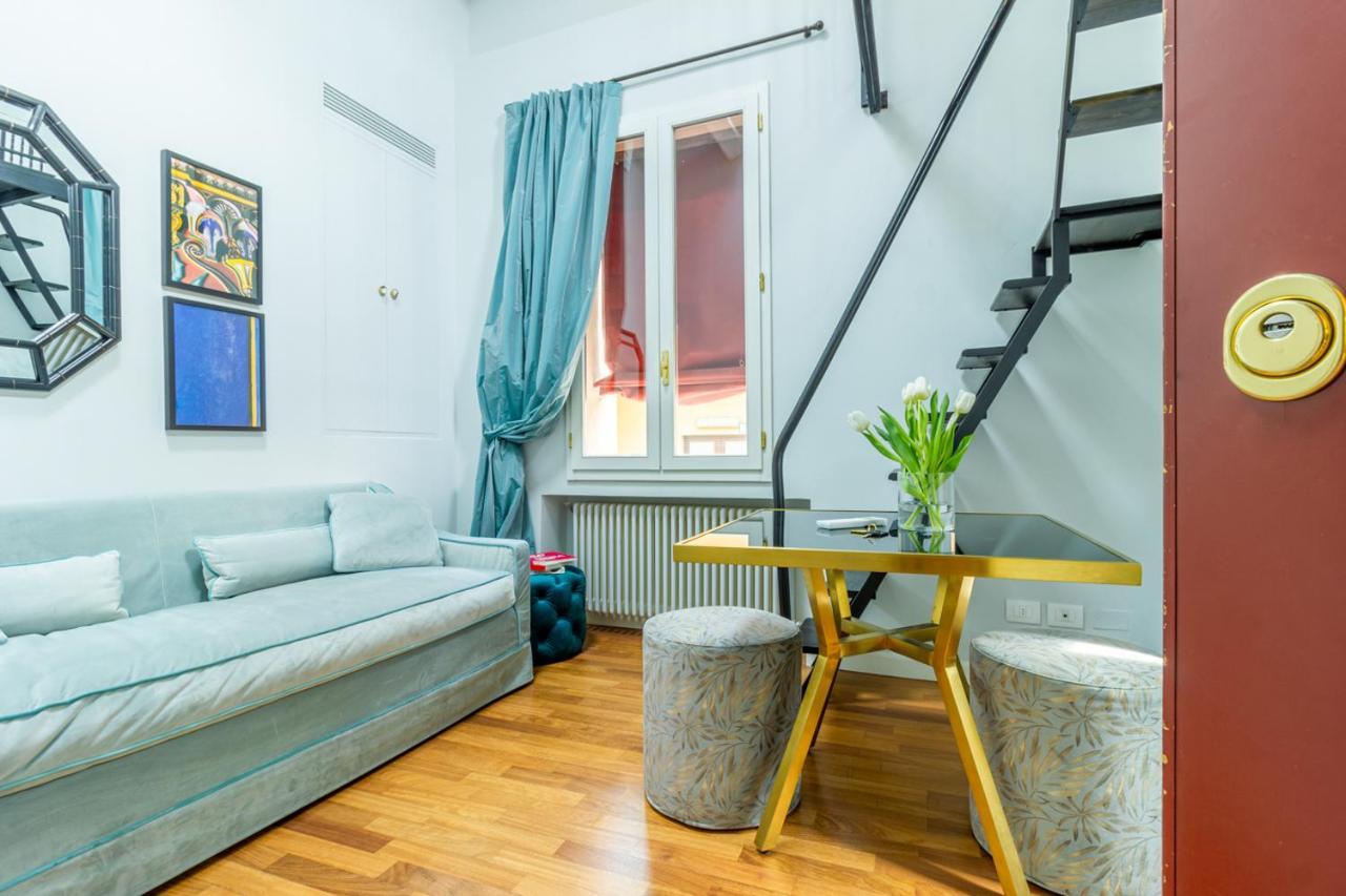 Casa Calypso In Canton De' Fiori Bologna Luaran gambar