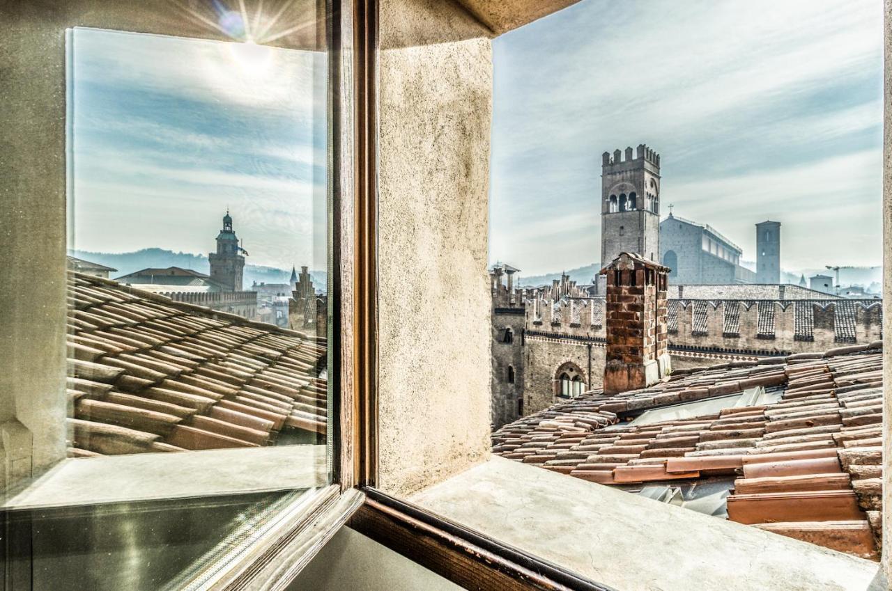 Casa Calypso In Canton De' Fiori Bologna Luaran gambar