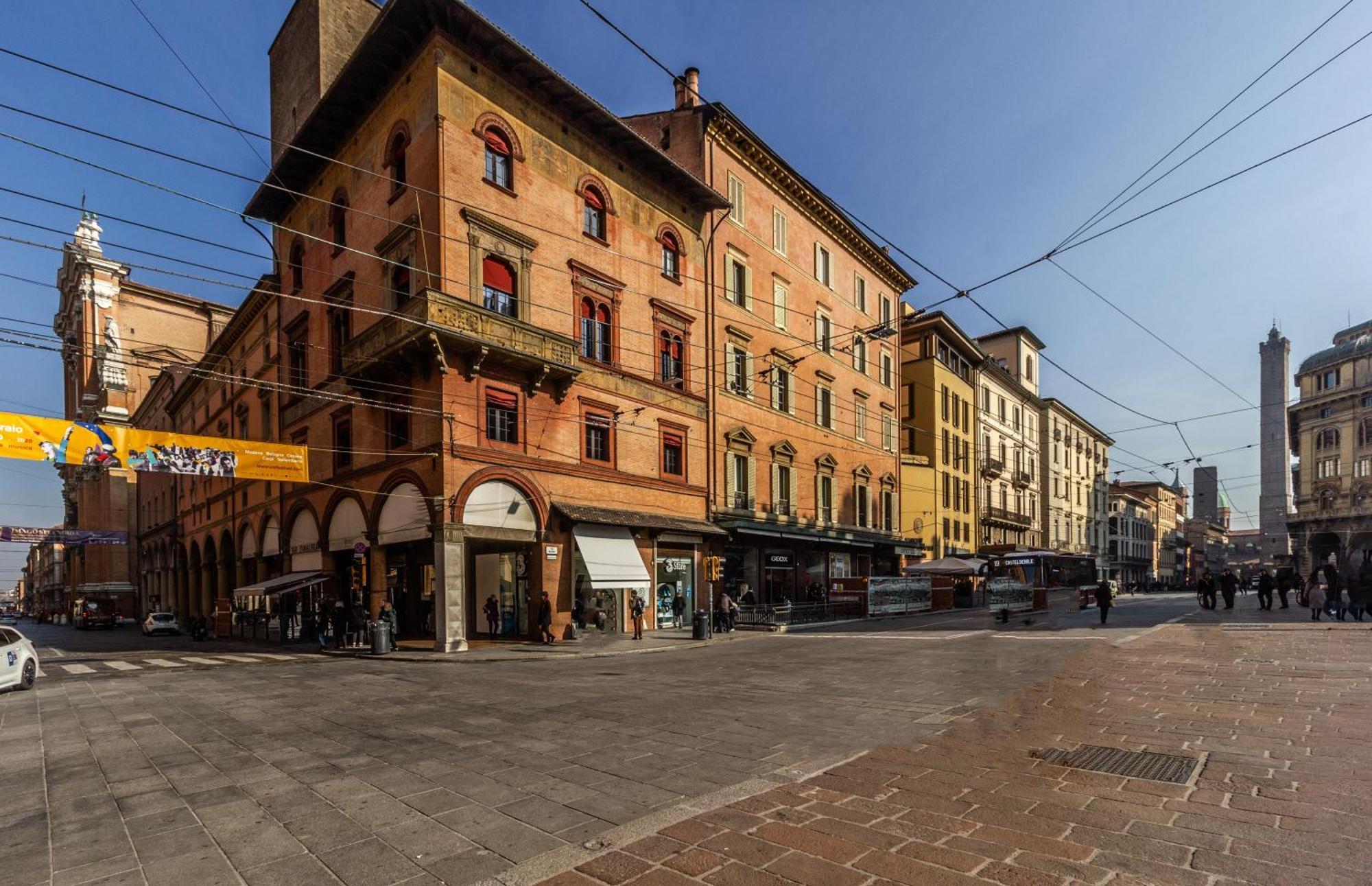 Casa Calypso In Canton De' Fiori Bologna Luaran gambar